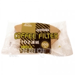 칼리타 커피필터 102Y(100매/4인용)